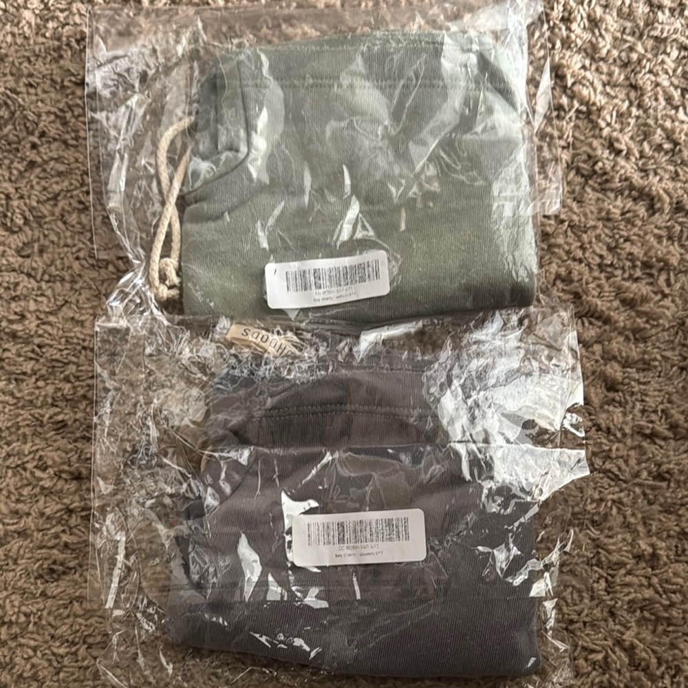 Set of Two Childhoods Clothing Boy Shorts 6/7